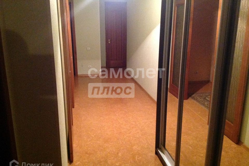 Сдаётся 3-комнатная квартира, 80 м²