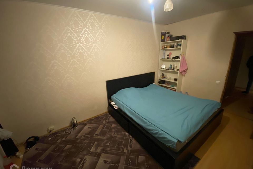 Продаётся 2-комнатная квартира, 52.4 м²