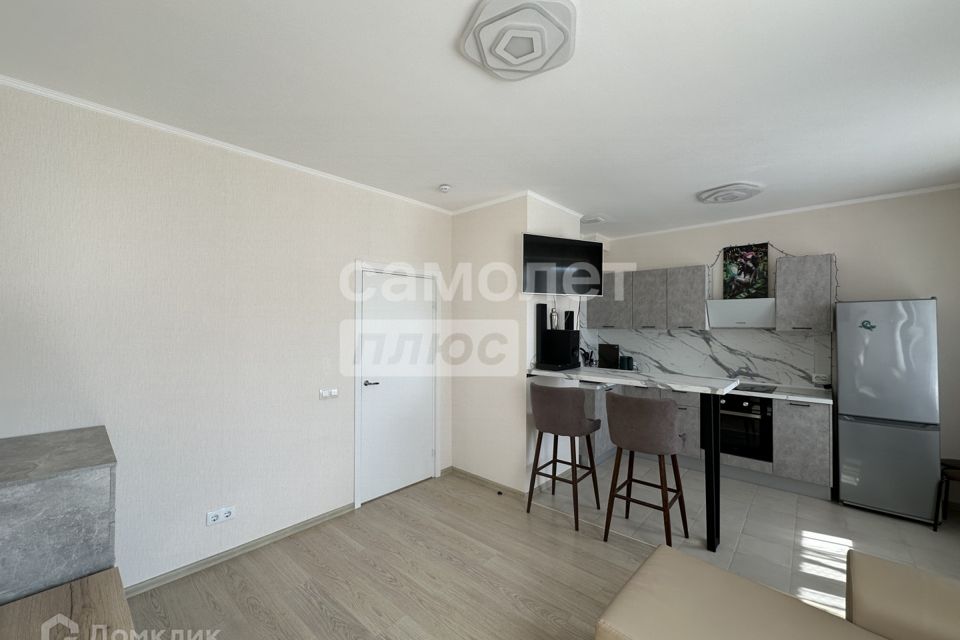 Продаётся студия, 27.8 м²