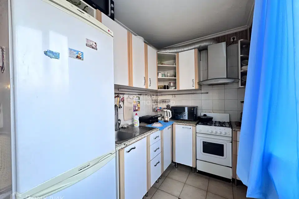 Продаётся 2-комнатная квартира, 49.8 м²