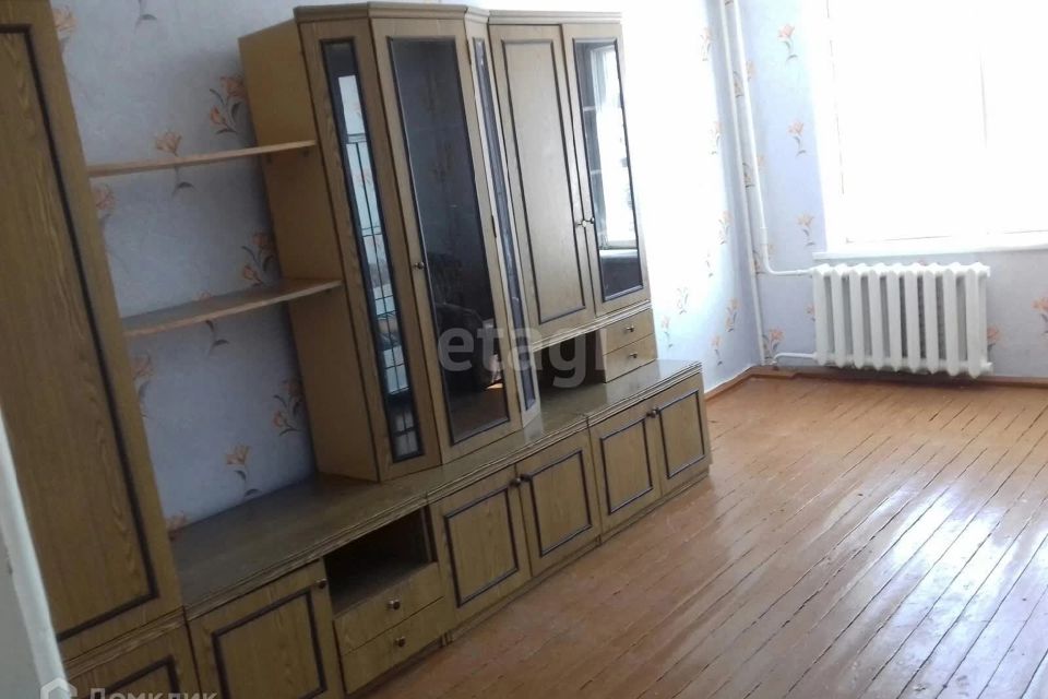 Продаётся 1-комнатная квартира, 41.5 м²