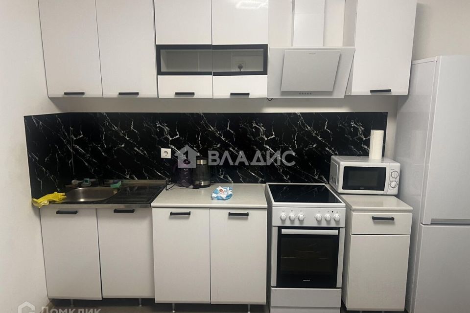 Продаётся 1-комнатная квартира, 31.8 м²