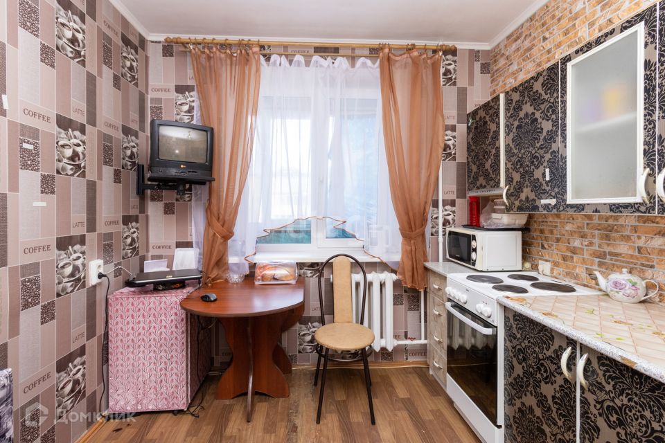 Продаётся 1-комнатная квартира, 36.5 м²