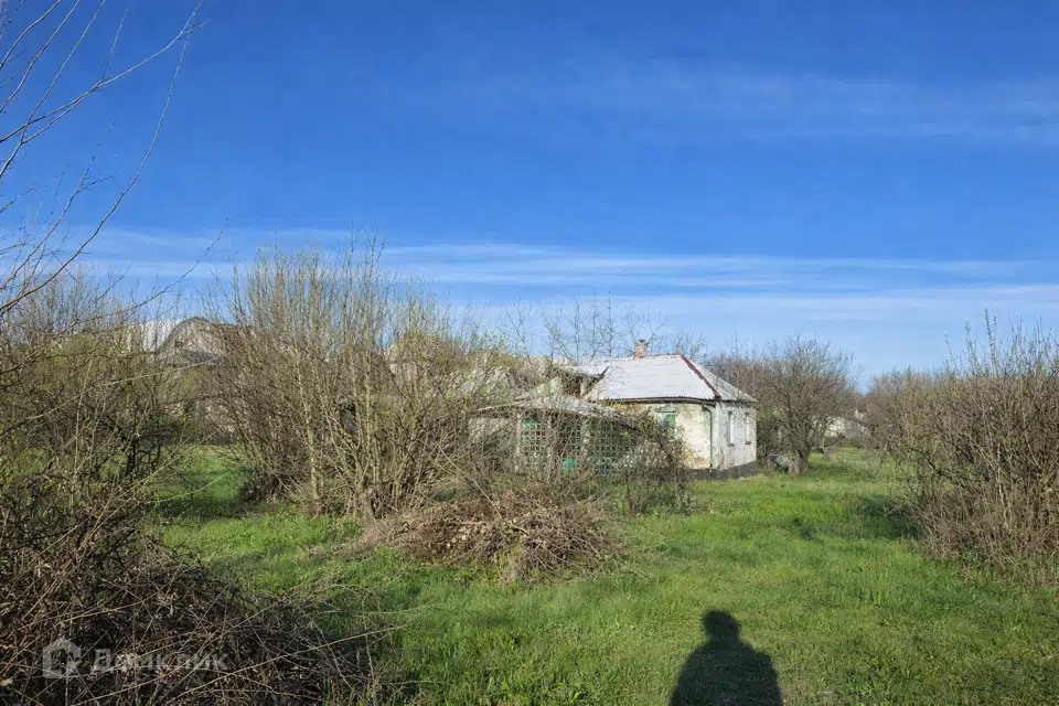 Продаётся 1-этажный дом, 46.1 м²