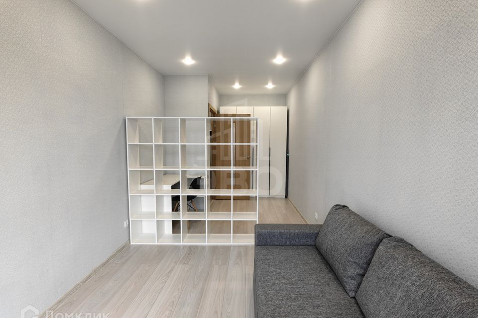 Сдаётся 1-комнатная квартира, 30 м²