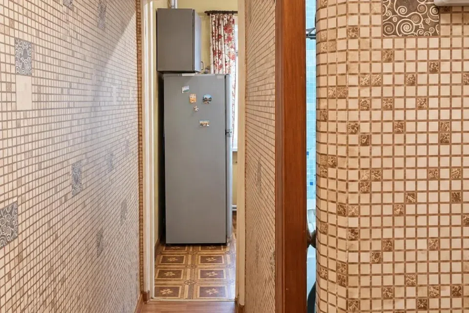 Продаётся 1-комнатная квартира, 25.5 м²