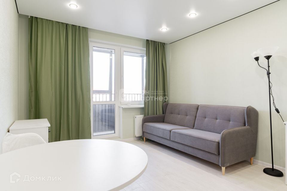 Продаётся студия, 29 м²