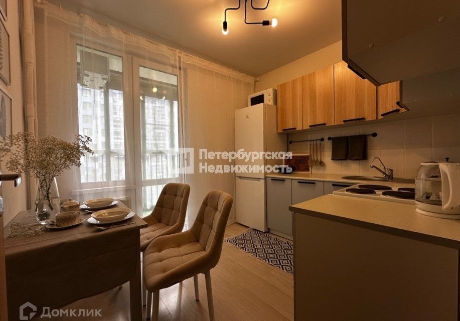 Сдаётся 1-комнатная квартира, 34.2 м²