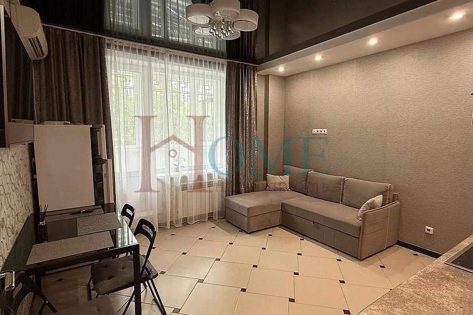 Сдаётся 1-комнатная квартира, 45 м²