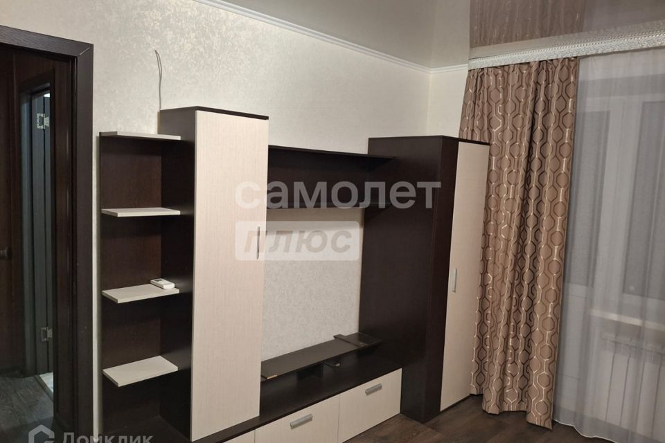 Продаётся 1-комнатная квартира, 33.7 м²