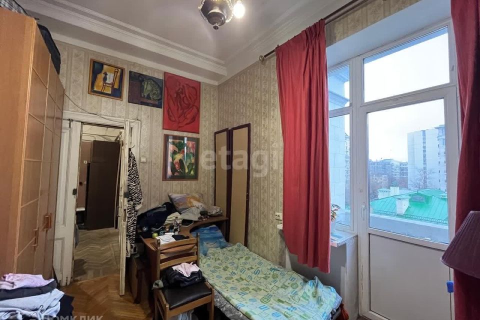 Продаётся 3-комнатная квартира, 93.8 м²