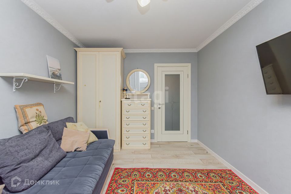 Продаётся 3-комнатная квартира, 71.3 м²