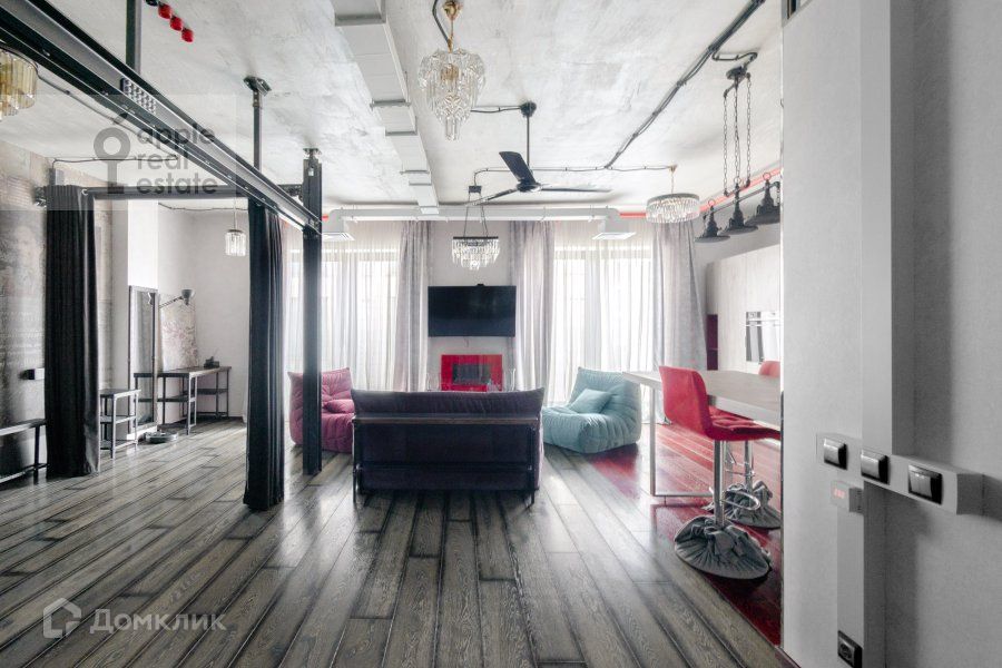 Сдаётся 1-комнатная квартира, 60 м²