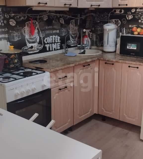 Продаётся 2-комнатная квартира, 46 м²