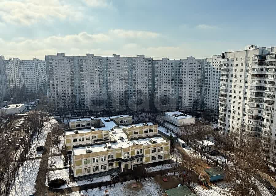 Продаётся 2-комнатная квартира, 53.6 м²