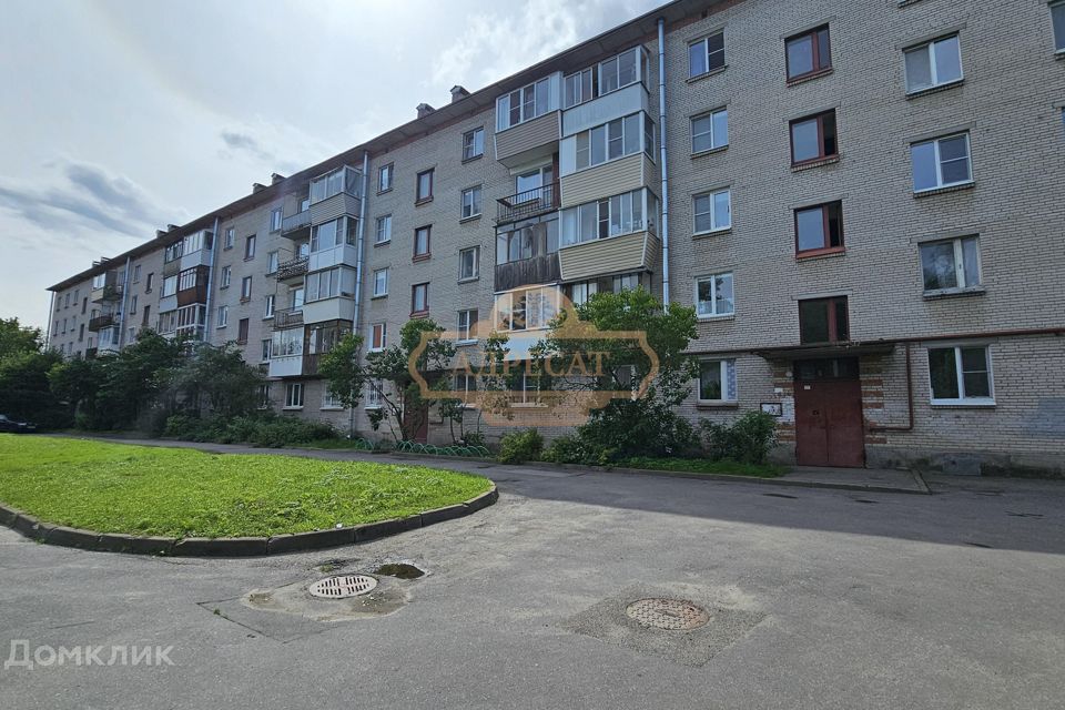 Сдаётся 1-комнатная квартира, 34 м²
