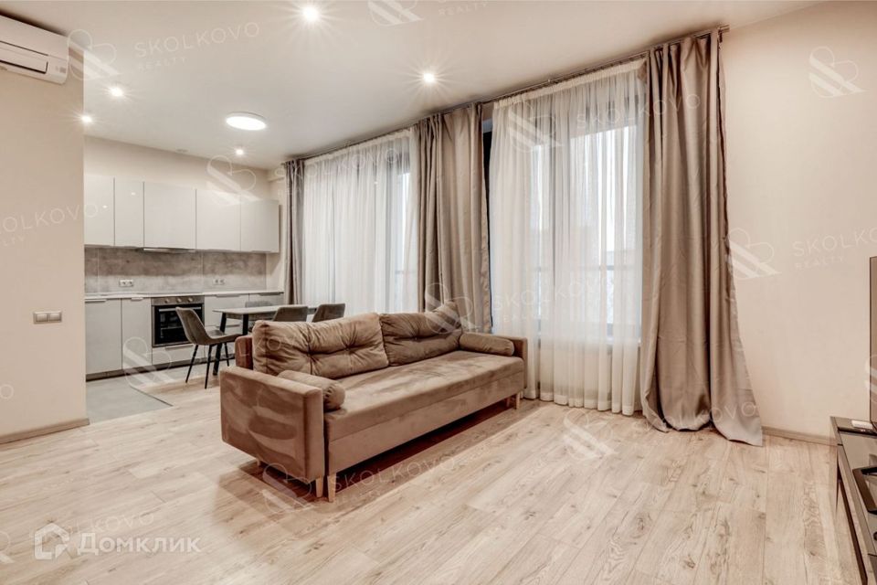 Сдаётся 2-комнатная квартира, 63 м²