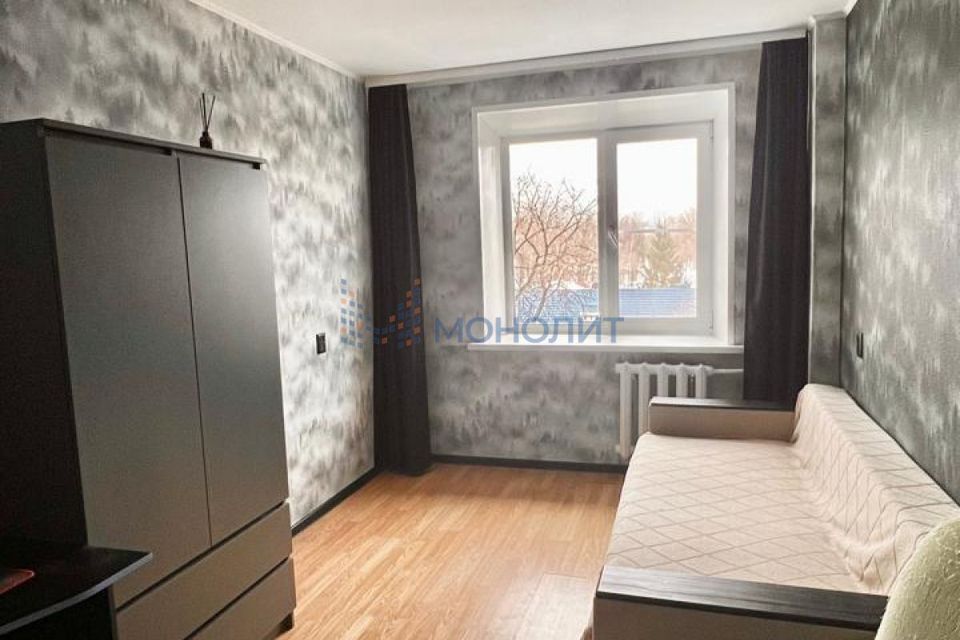 Продаётся 2-комнатная квартира, 62.9 м²