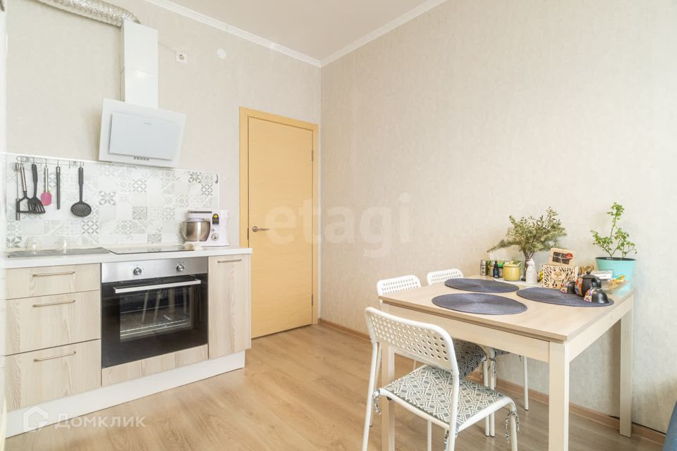 Продаётся 1-комнатная квартира, 34.1 м²