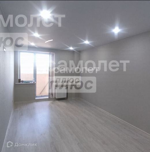 Продаётся 1-комнатная квартира, 44.2 м²