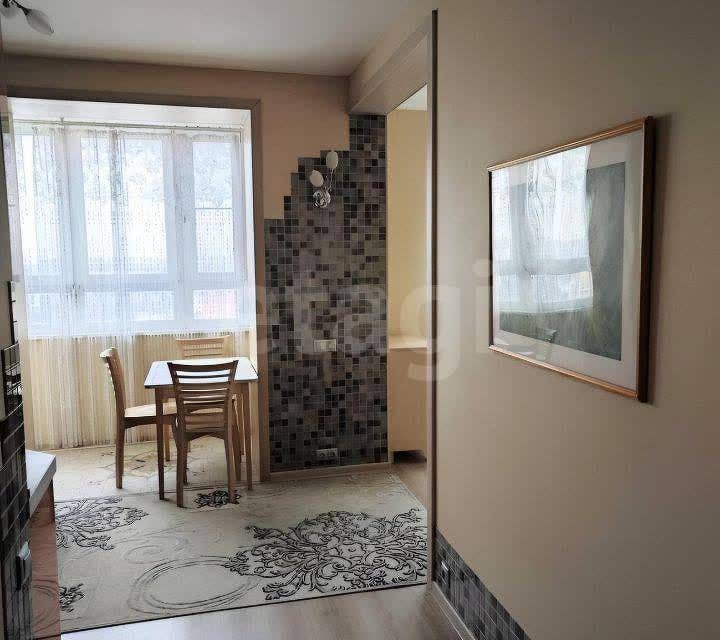 Продаётся 1-комнатная квартира, 43 м²