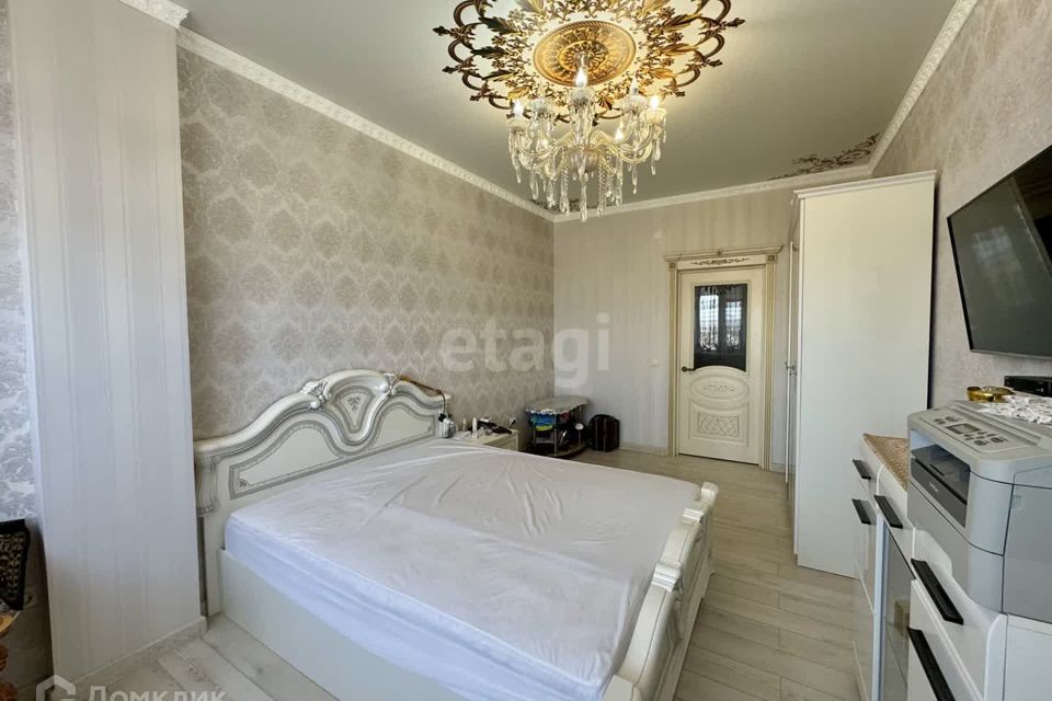 Продаётся 2-комнатная квартира, 54.7 м²