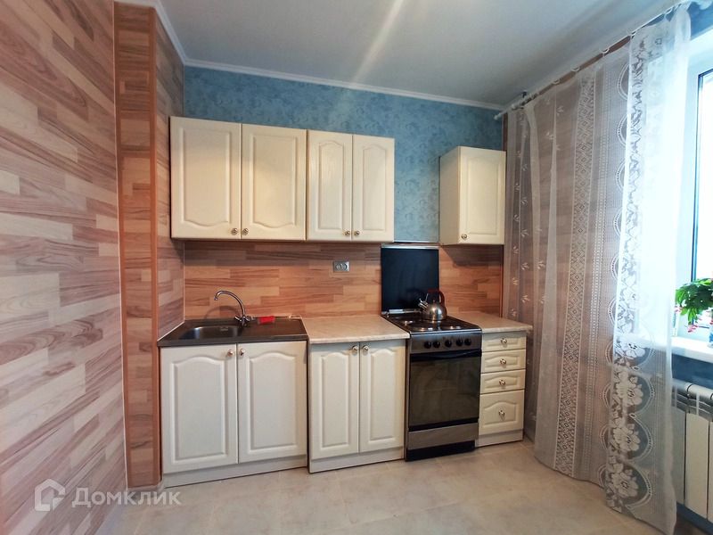 Сдаётся 1-комнатная квартира, 39 м²