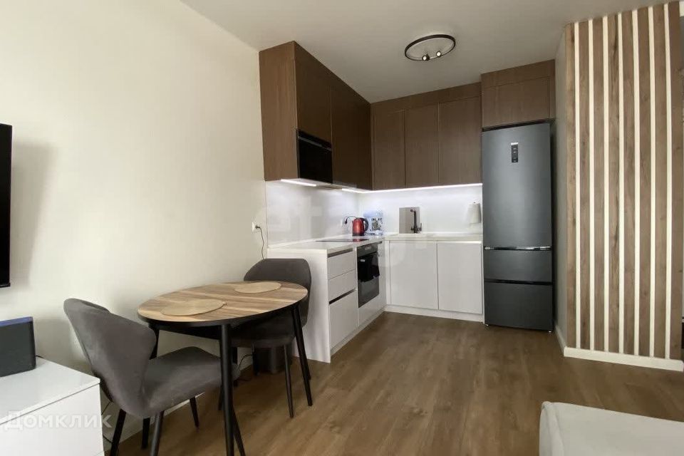 Продаётся 1-комнатная квартира, 35.6 м²