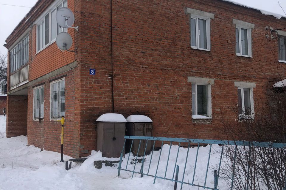 Продаётся 2-комнатная квартира, 42.6 м²