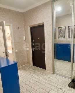 Продаётся 3-комнатная квартира, 73 м²