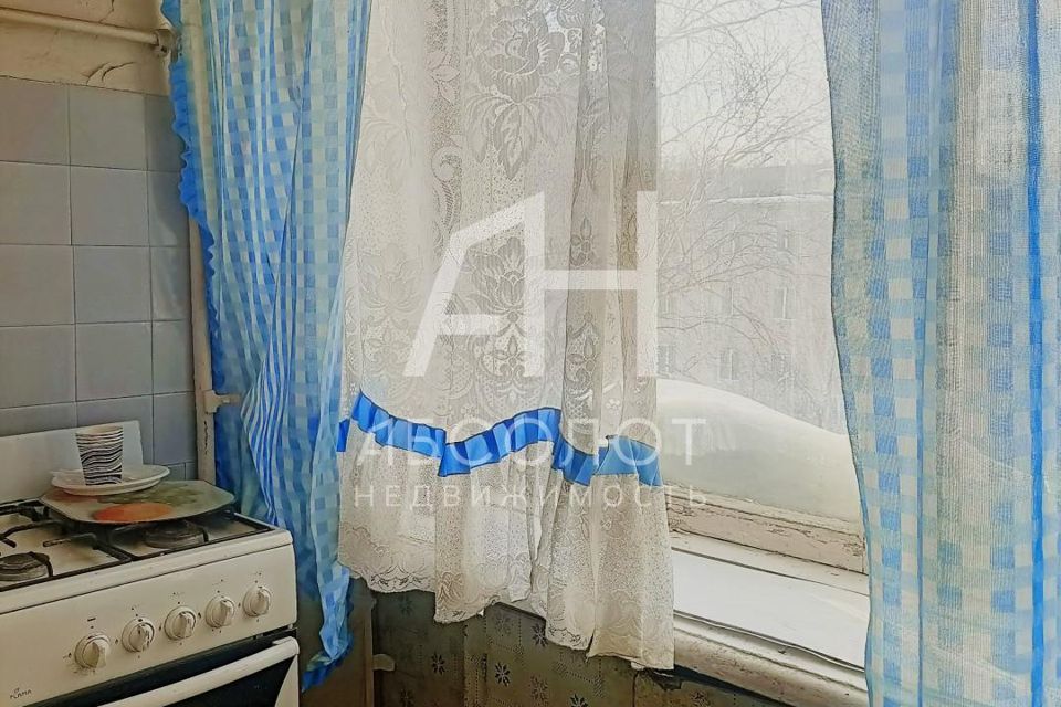 Продаётся 2-комнатная квартира, 47.3 м²