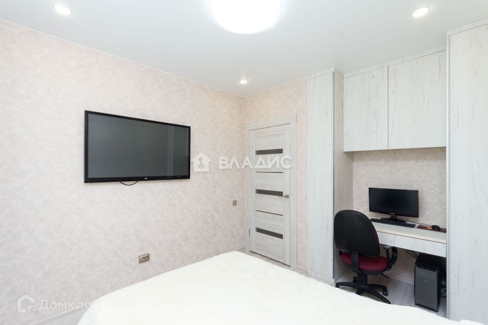 Продаётся 1-комнатная квартира, 34 м²