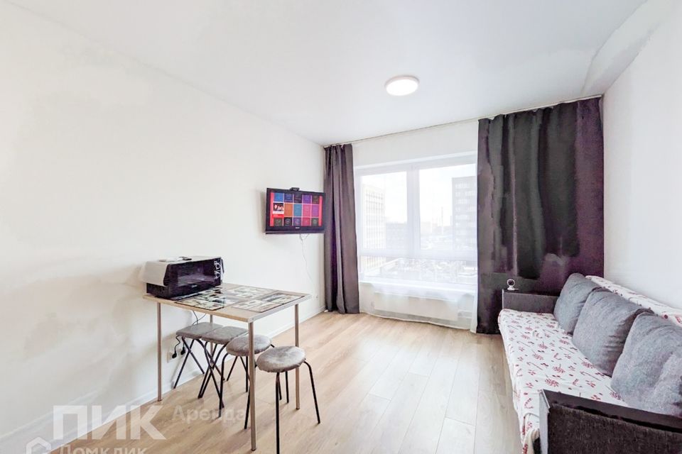 Сдаётся 1-комнатная квартира, 19 м²