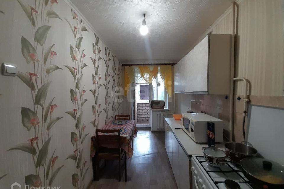 Продаётся 1-комнатная квартира, 36.5 м²