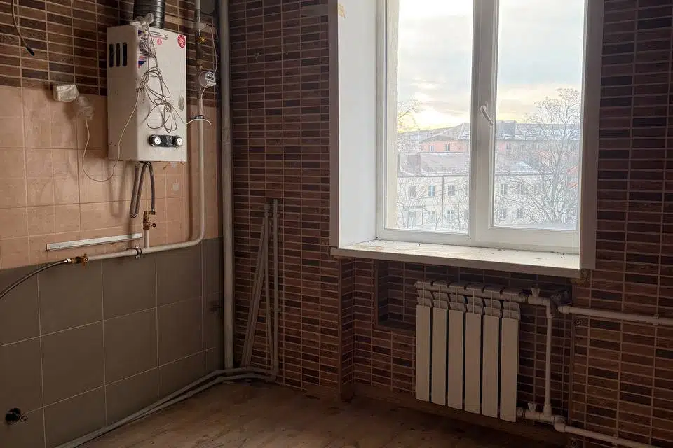 Продаётся 1-комнатная квартира, 25.74 м²