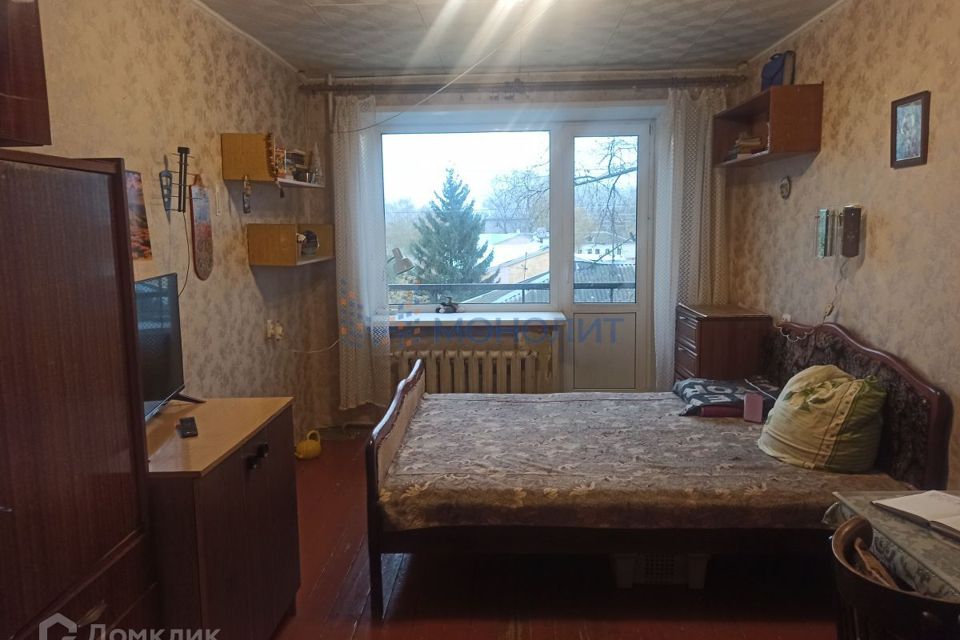 Продаётся 2-комнатная квартира, 41.5 м²