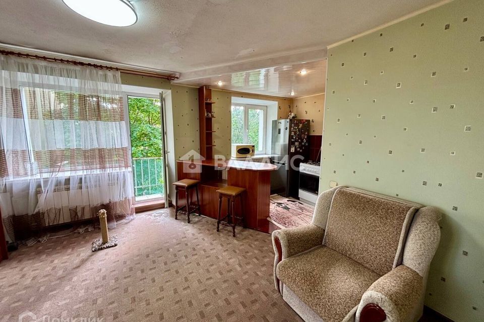 Продаётся студия, 30.8 м²