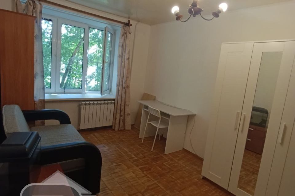 Продаётся 1-комнатная квартира, 30 м²
