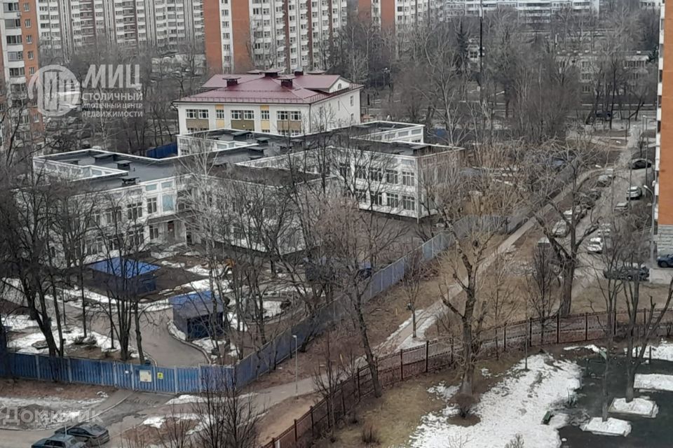 Продаётся 3-комнатная квартира, 65.3 м²
