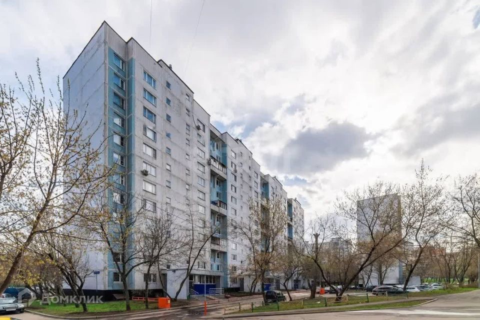 Продаётся 2-комнатная квартира, 52 м²