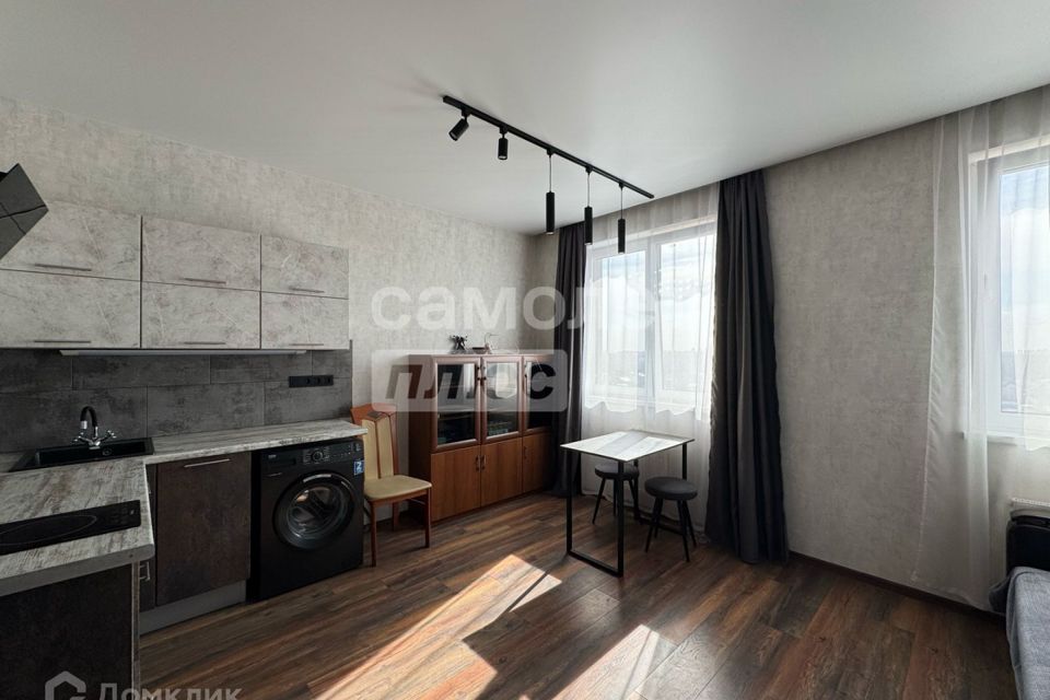 Продаётся студия, 27.7 м²