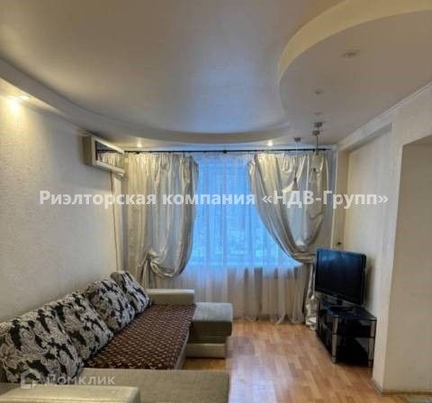 Сдаётся 3-комнатная квартира, 75 м²