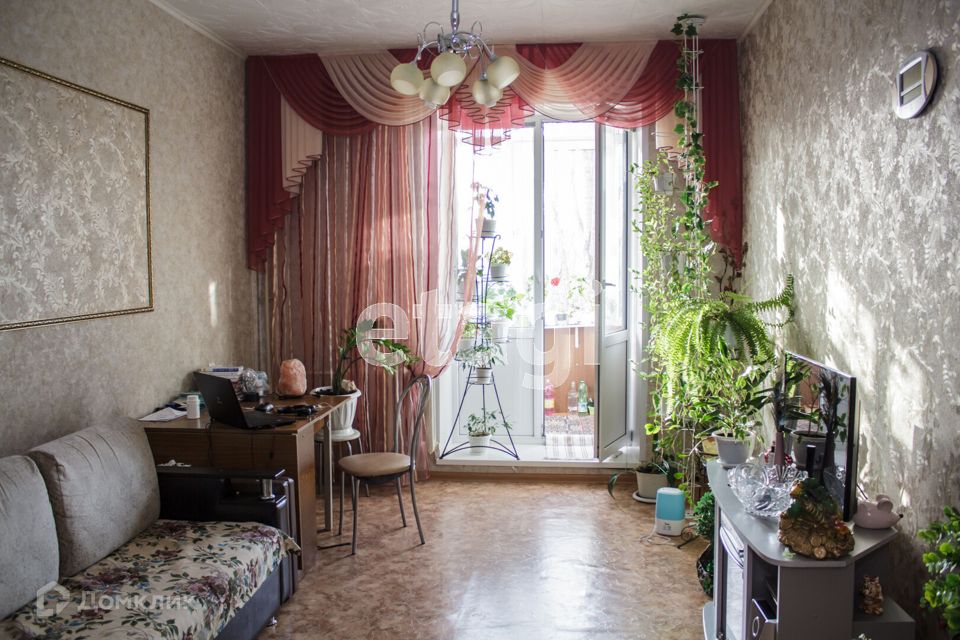 Продаётся 3-комнатная квартира, 69 м²