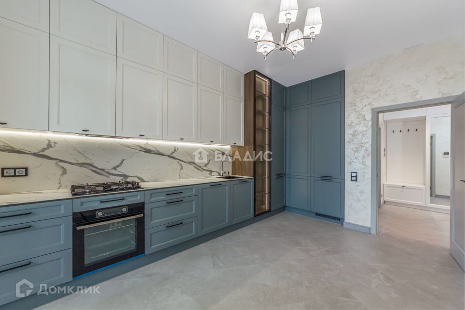 Продаётся 3-комнатная квартира, 92 м²