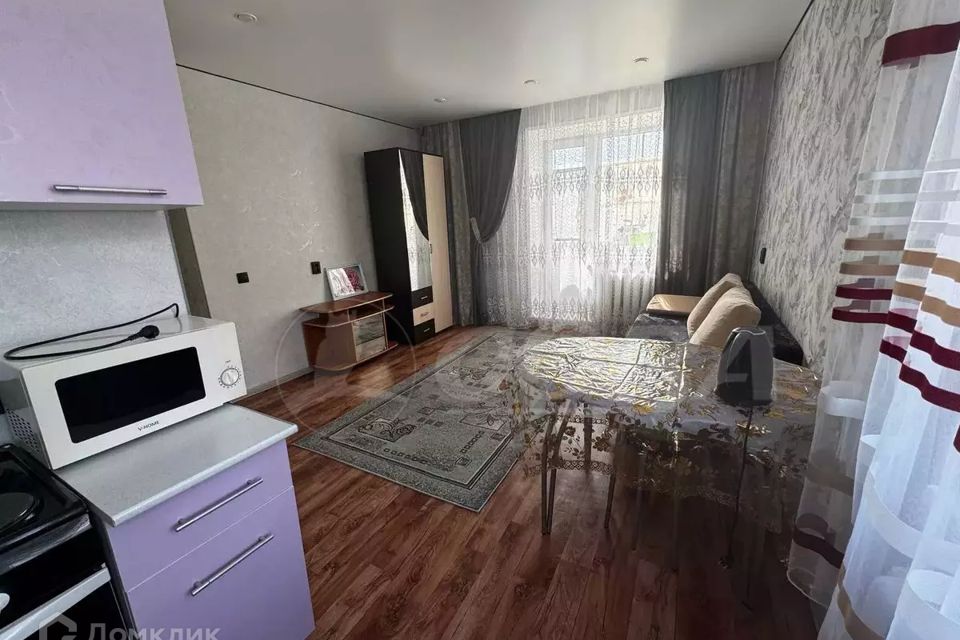 Сдаётся 1-комнатная квартира, 36 м²