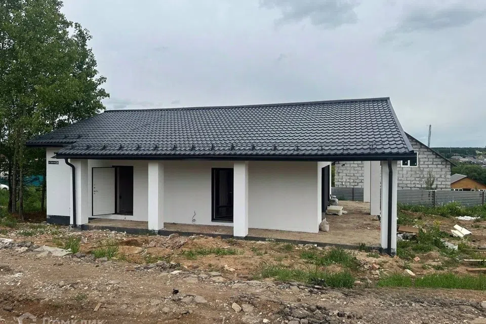 Продаётся 1-этажный дом, 127 м²