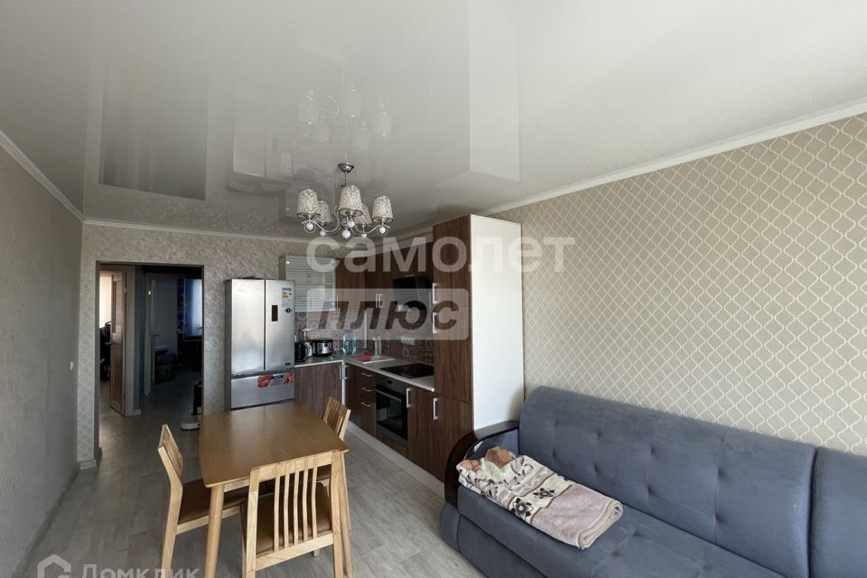 Сдаётся 2-комнатная квартира, 51 м²