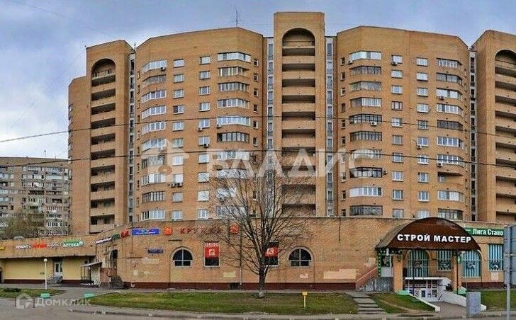 Продаётся 4-комнатная квартира, 98 м²