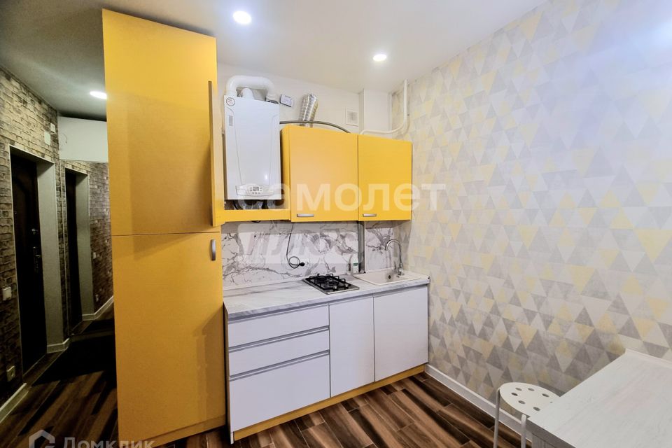 Продаётся студия, 34.5 м²