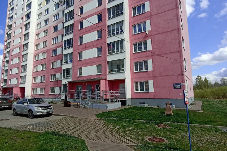 Продаётся студия, 24.5 м²